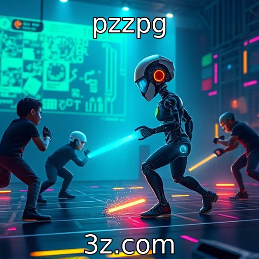 Impacto da inteligência artificial na criação de jogos - pzzpg