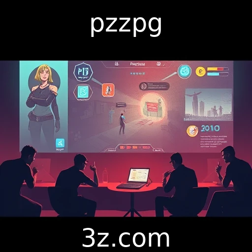 A evolução das narrativas interativas nos jogos - pzzpg