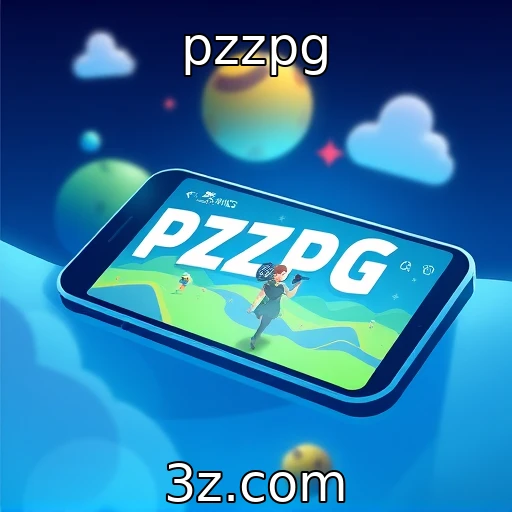 Crescimento da popularidade dos jogos mobile - pzzpg