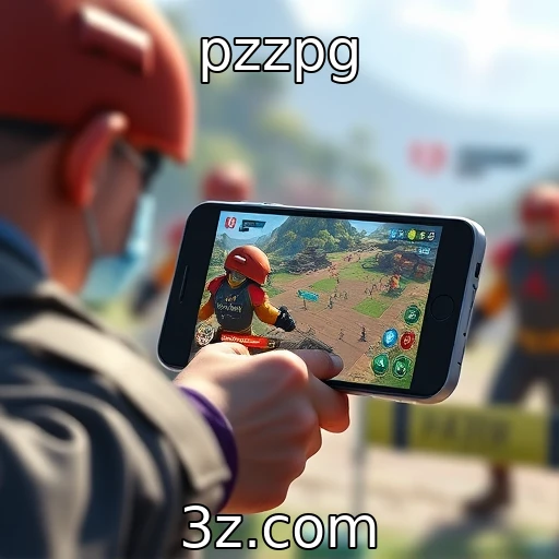 Tendências de jogos mobile para o futuro imediato - pzzpg