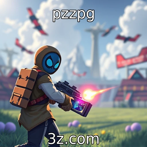 Novas tecnologias transformam experiências em jogos - pzzpg