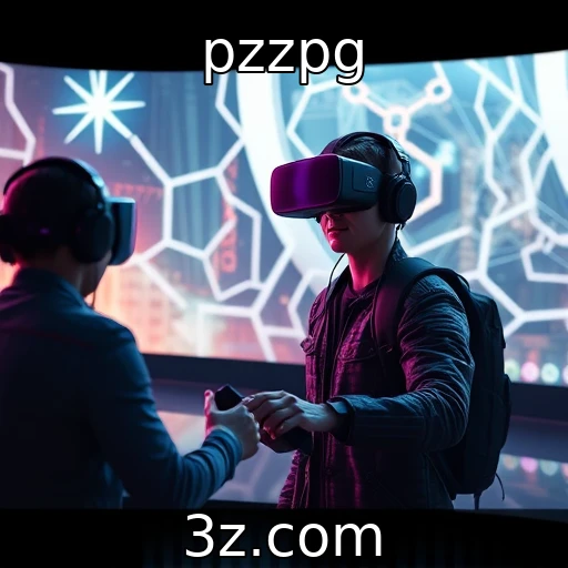 Análise do impacto da realidade virtual nos jogos - pzzpg