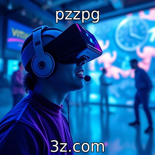 Como a realidade virtual está moldando a indústria - pzzpg